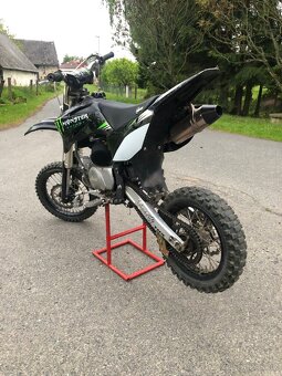 Pitbike stomp 160 - 3