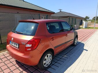 Škoda fabia 1,2 HTP - 3