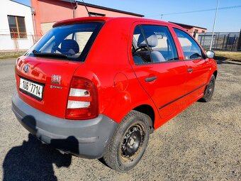 Škoda Fabia 1.2 HTP, 40kw - 3