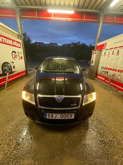 Skoda Octavia 2 rs - 3