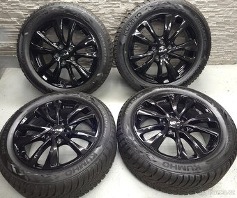 17" Originál Kia Optima 5x114,3 NOVÁ ZIMNÍ SADA - 3