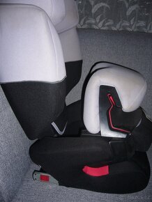 Autosedačka CBX s pultíkem - 3