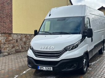 Iveco Daily 3.0 automat - 3