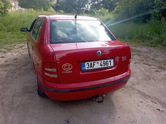 Škoda Fabia - 3