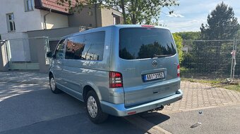 Prodám Multivan T5 Atlantis, 96 KW, 2008, 277.000km - 3