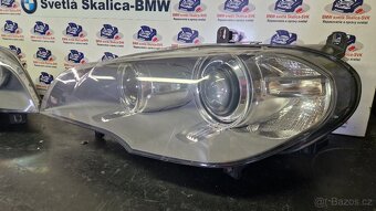 Svetlomety BMW X5 E70 Lci - 3