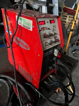 Fronius MagicWave 2000 - 3
