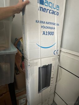 Sprchový kout - 3