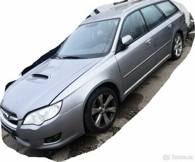 Subaru Legacy IV - 2008 2.0 d náhradní díly - 3