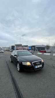 AUDI A6 AVANT 2008 Nová STK - 3