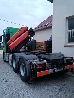 MAN TGX 26.440 6x4 - 3