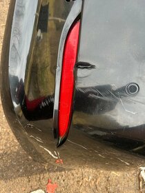 Prodám zadní nárazník se senzory na BMW E60 - 3