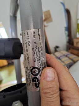 Nosič na kola na tažné - 3