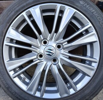 alu kola 4x100 r16 Suzuki, Kia, Hyundai - 3