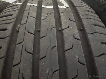 Zánovní letní pneu Continental EcoContact 6 205/55 R16 V - 3