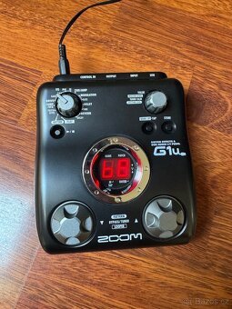 Kytarový multiefekt Zoom G1u - 3