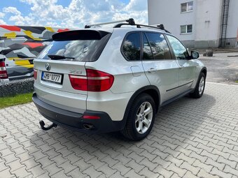 BMW X5 E70 3.0d 173kw odpočet DPH - 3
