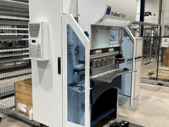 Ohraňovací lis TRUMPF TruBend 7036, použitý, z roku 2010. - 3