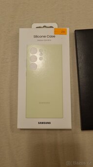 SAMSUNG GALAXY S24 ULTRA 256GB ŽLUTÝ TITAN - 3