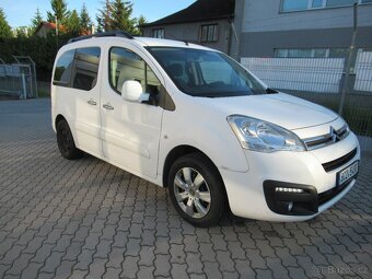 Citroen Berlingo 1,6Hdi 2018 - 3