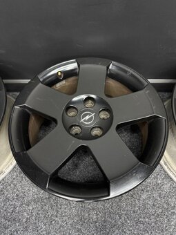 Alu OPEL 5x110 17” VECTRA CARAVAN - 3