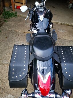Yamaha XVS 950 - 3