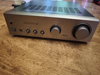 Stereo zesilovač Sony Scala TA S2,Mosfet,čti popis. - 3