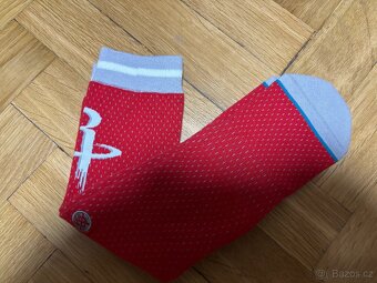 Ponožky Houston Rockets vel.L - 3