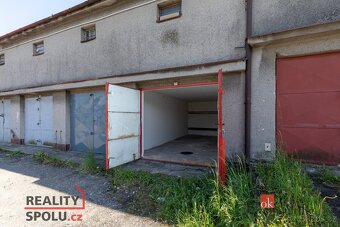 Prodej, ostatní/garáž, 21 m2, Tichá 1110/20, 72100 Ostrava, - 3