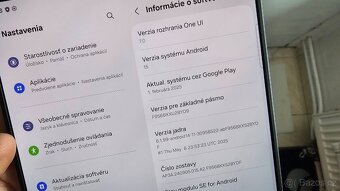 Samsung Galaxy Z Fold 6 modrý 12/256GB -aj vymením - 3