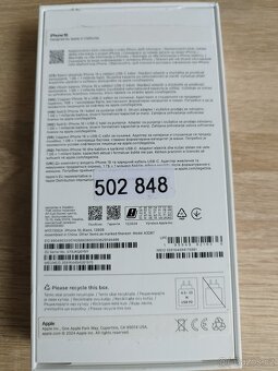 iPhone 16 128g - 3