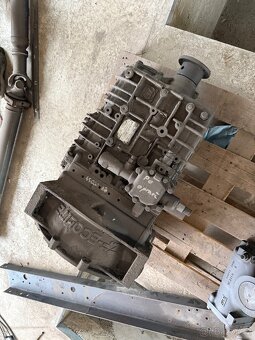 Převodovka 6S850 - 3