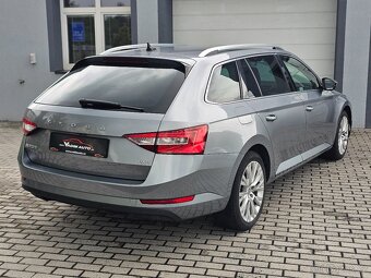 Škoda Superb III 2.0TDI 147kW DSG 4x4 WEBASTO - 3