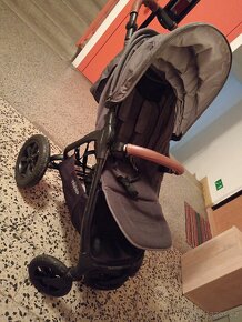 VALCO BABY Sport Trend 4 Black Charcoal - 3