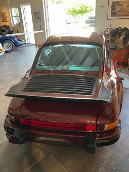Porsche 911 Carrera 3.2 1984 - 3
