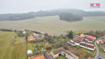 Prodej pozemku, 2052 m², Štěkře - Dolní Třebonín - 3