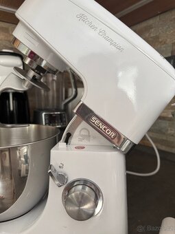 Kuchyňský robot Sencor - 3