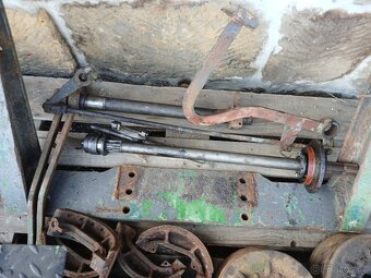 Zetor 50 super dily - 3