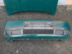 Kapota a nárazník Škoda Fabia - 3