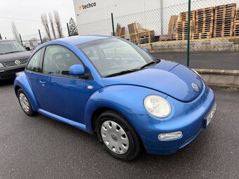 Volkswagen New Beetle 2.0i 85 KW - 3