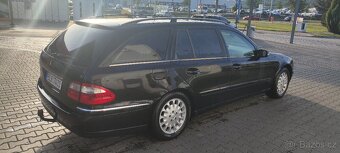 W211 e270 cdi 226t nájezd - 3