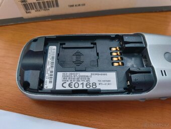 GSM Motorola Timeport 260 GPRS - 3