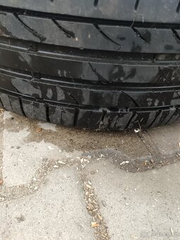 ALU kola Citroen Peugeot Ford 4 x108 r17 - 3