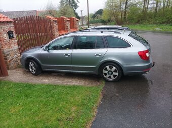 Superb 2 tdi 125 kw - 3