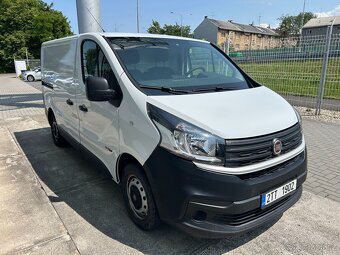 Fiat Talento 1.6 DCI (Trafic, Vivaro) 2017 - 3