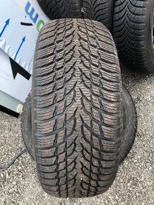 PRODÁM 2 KUSY ZIMNÍCH PNEU NOKIAN SNOW PROOF - 3