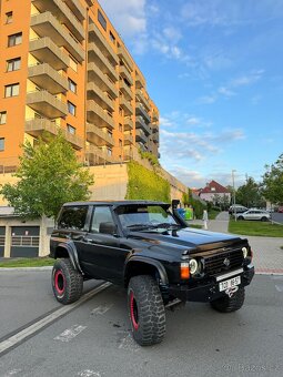 NISSAN PATROL Y60 . Kompletně po Renovaci - 3