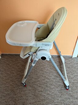 Jídelní židlička Peg-Perego Prima Pappa - 3