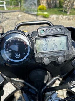 Yamaha XT660Z - Tenere - 3