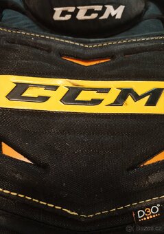Brankářská vesta CCM PREMIER PRO SR. - 3